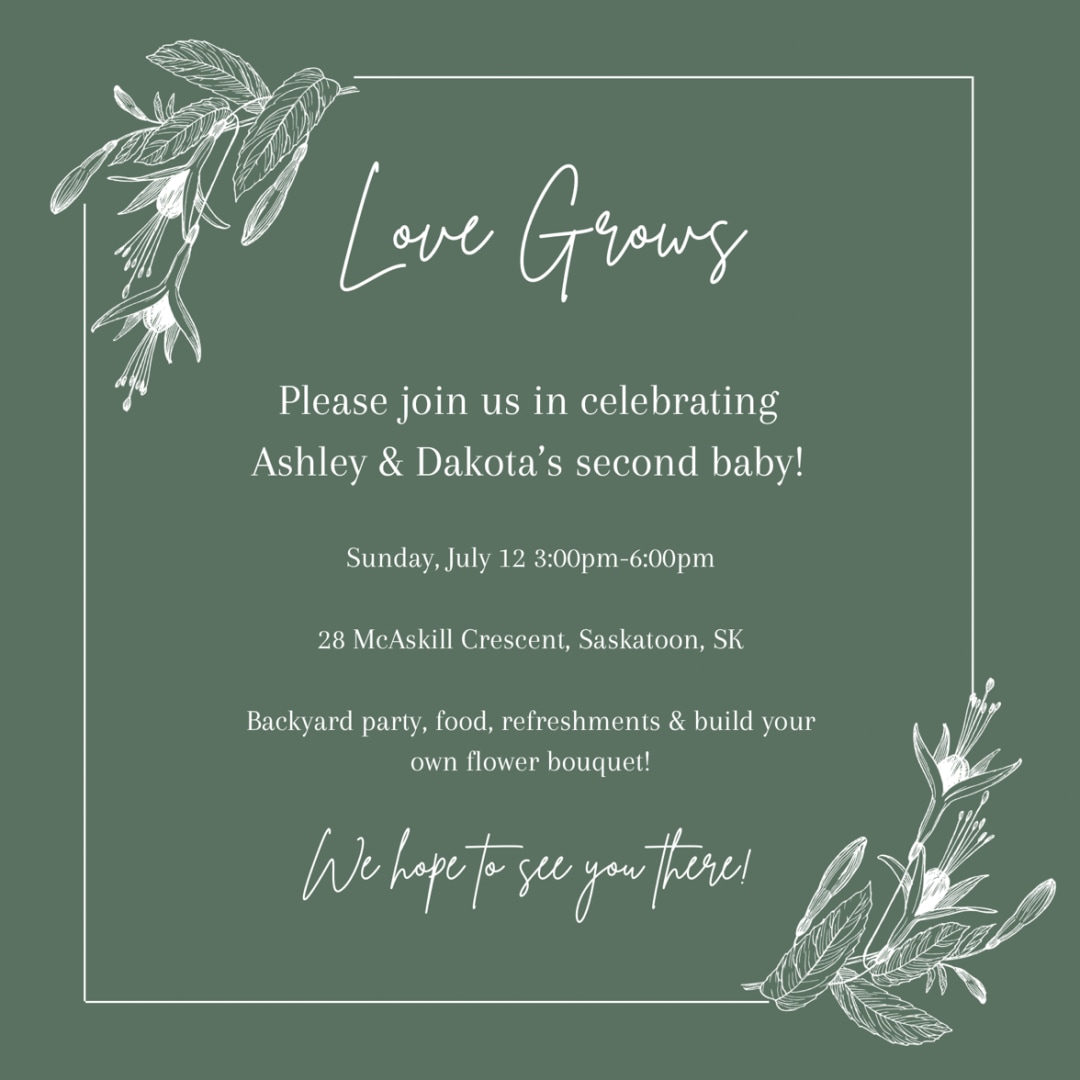 Photo shared by Ashley for their Babylist baby registry.