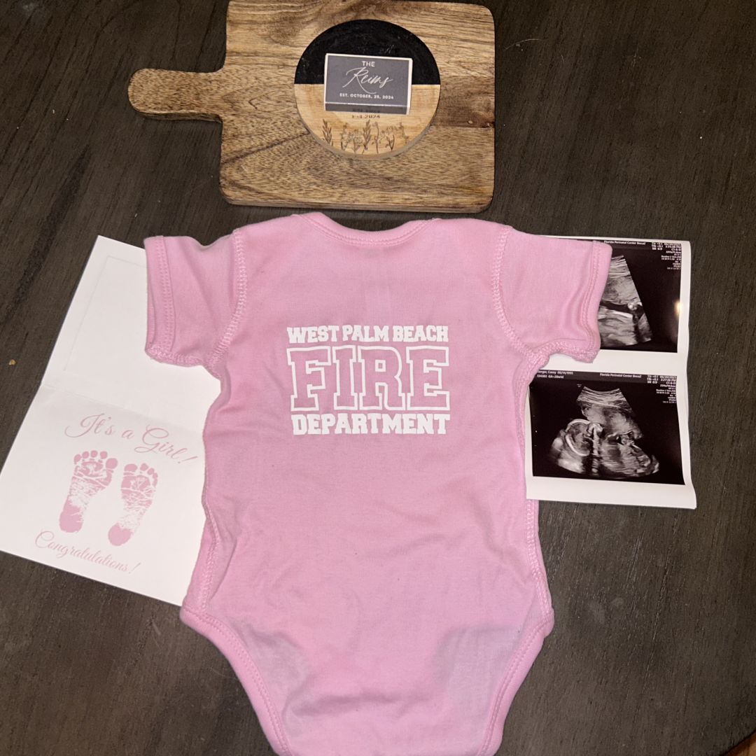 Photo shared by Casey for their Babylist baby registry.