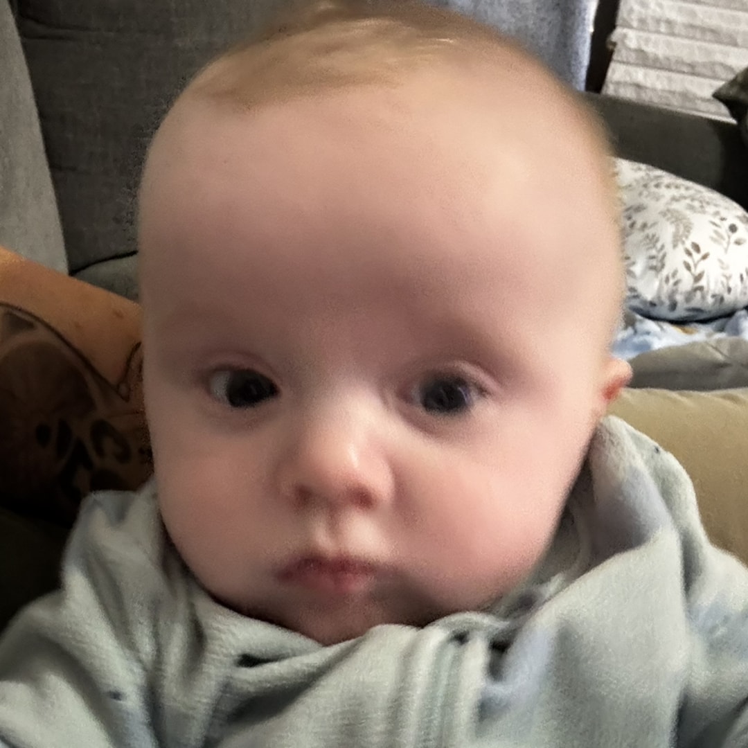 Photo shared by Brittney for their Babylist baby registry.