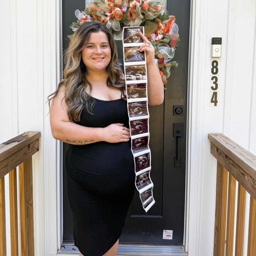 Photo shared by Kristen for their Babylist baby registry.