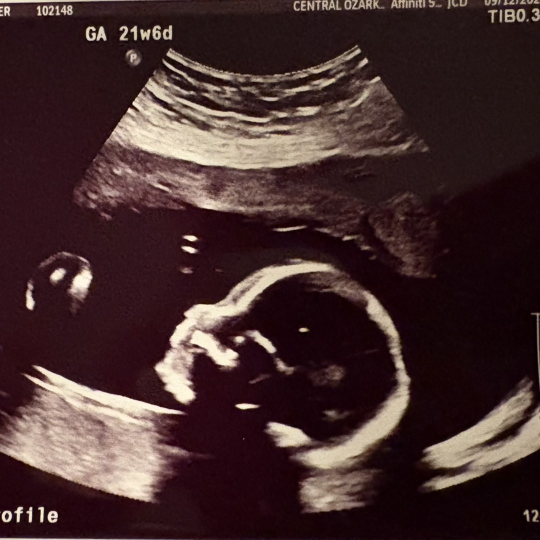 Photo shared by Jennifer for their Babylist baby registry.