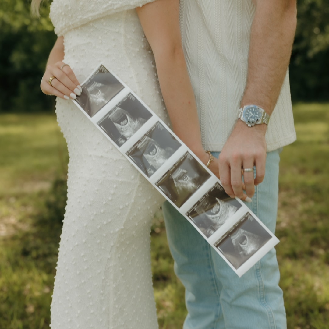 Photo shared by Kaley for their Babylist baby registry.