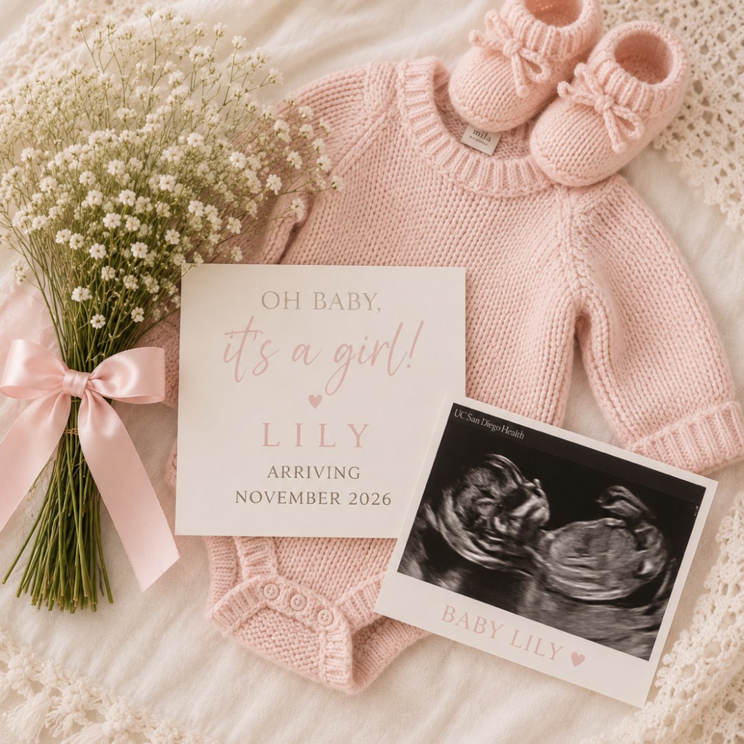Photo shared by Meghan for their Babylist baby registry.