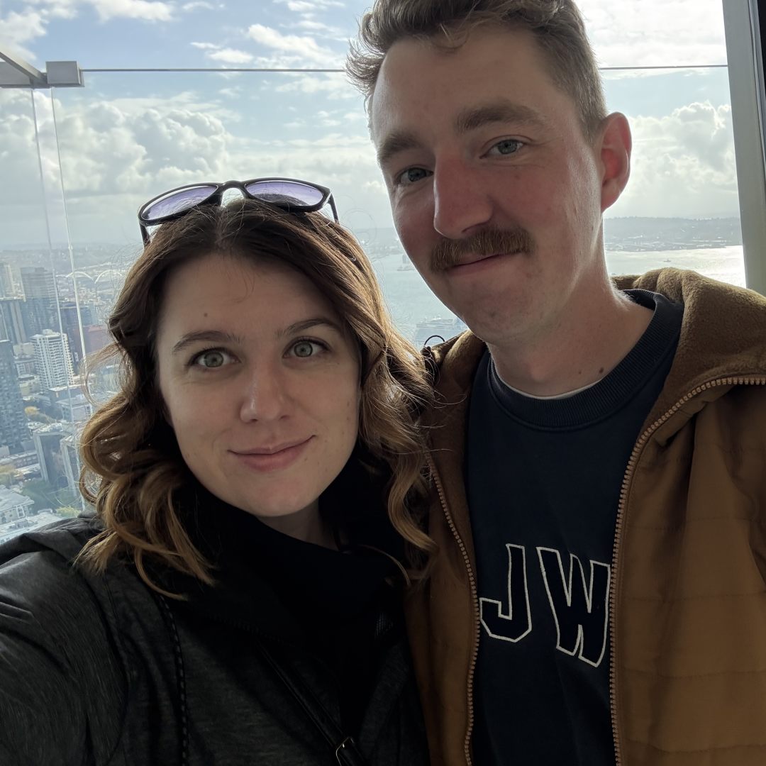 Photo shared by Rachael for their Babylist baby registry.