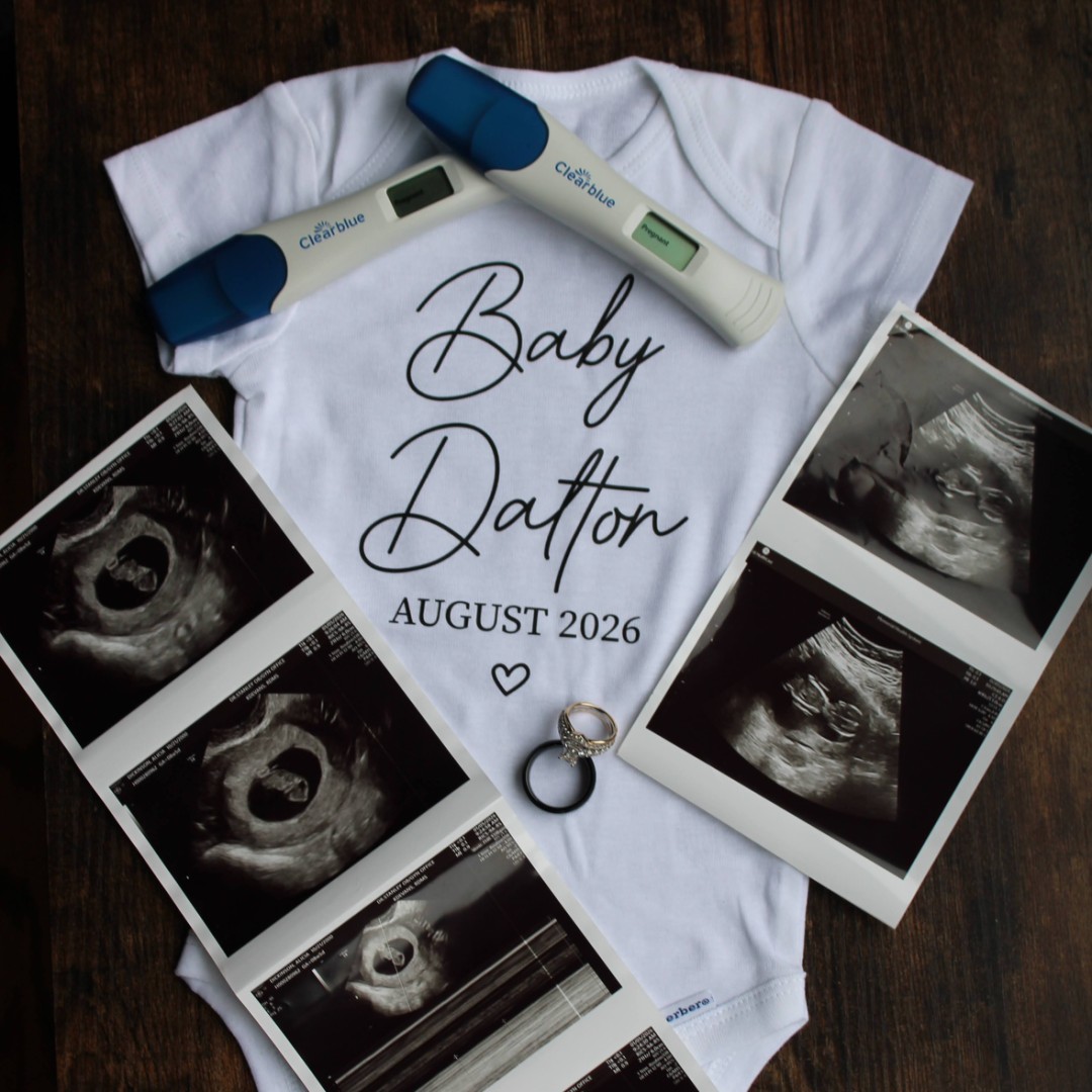 Photo shared by Alicia for their Babylist baby registry.