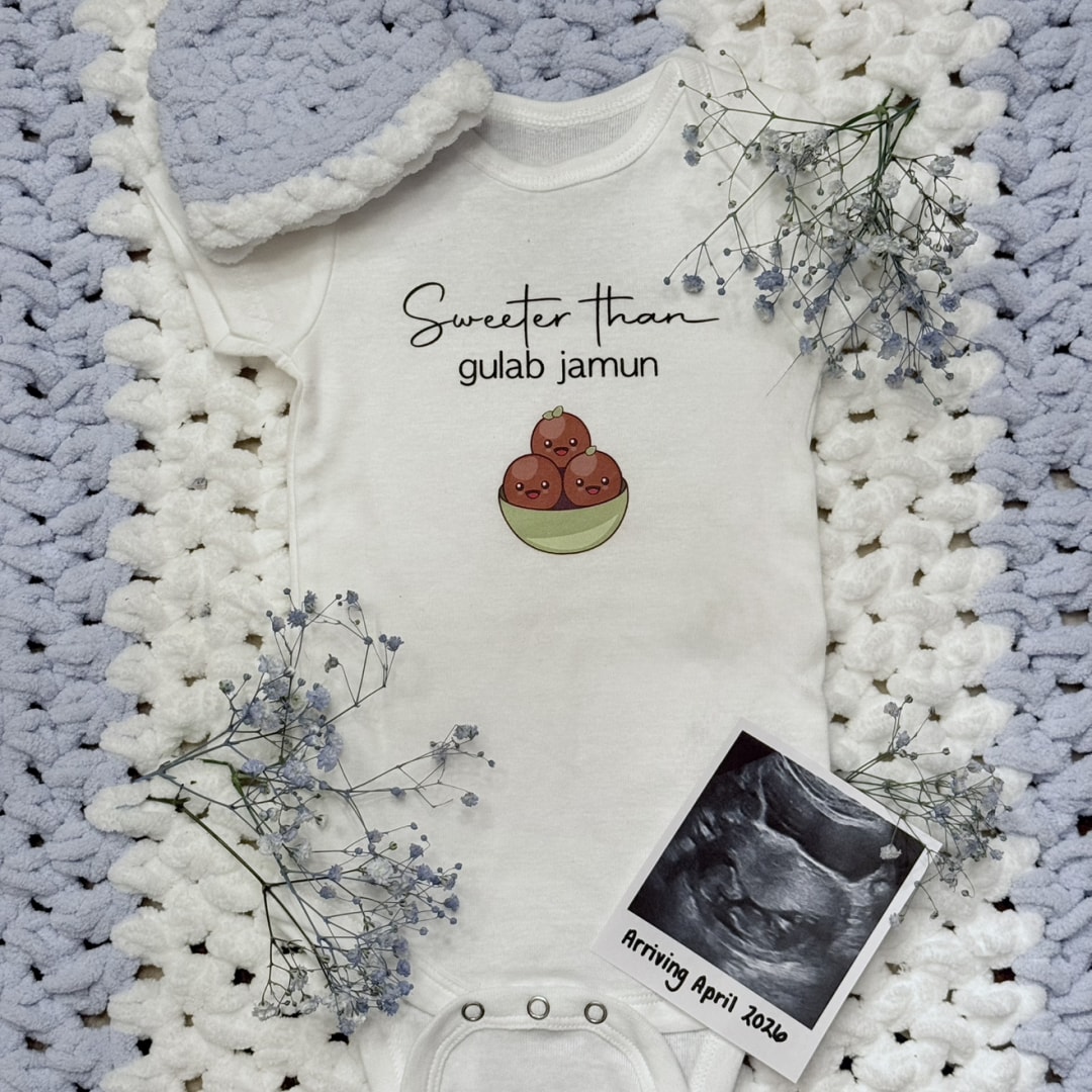 Photo shared by Shaina for their Babylist baby registry.