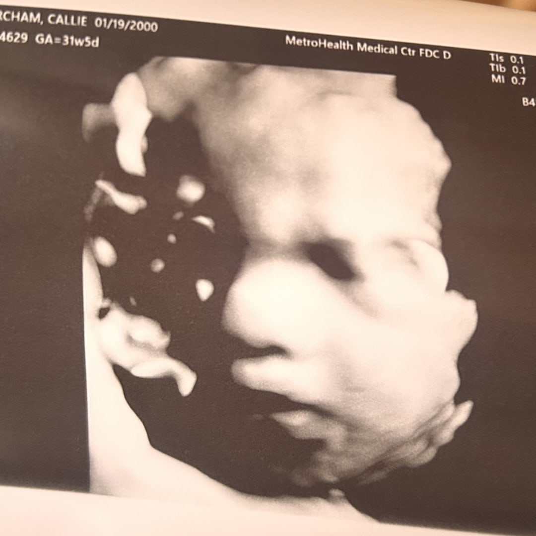 Photo shared by Callie for their Babylist baby registry.