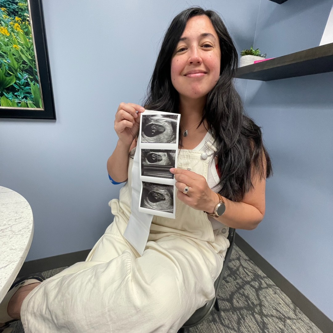 Photo shared by Alexandra for their Babylist baby registry.