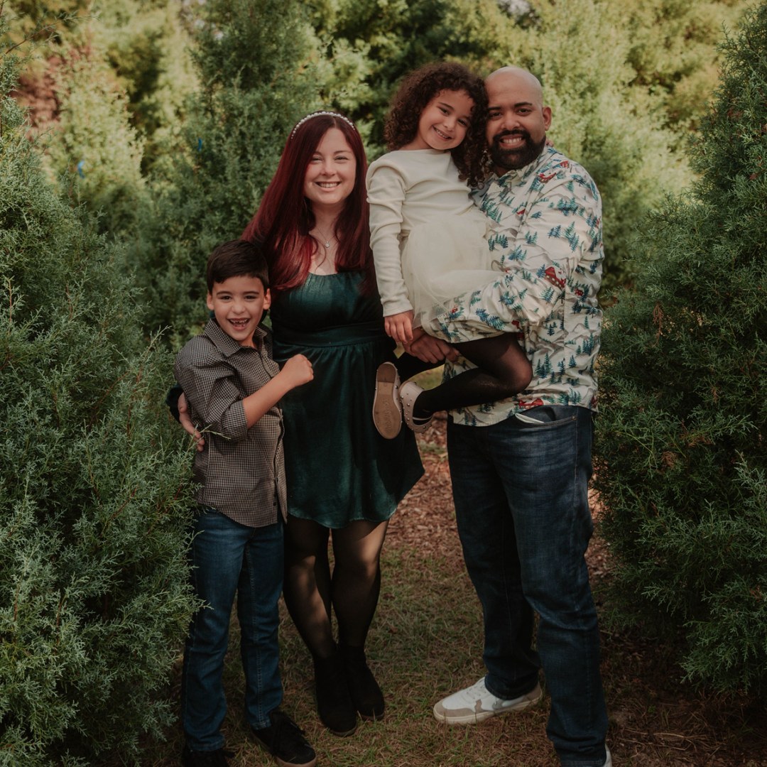 Photo shared by Kristina for their Babylist baby registry.