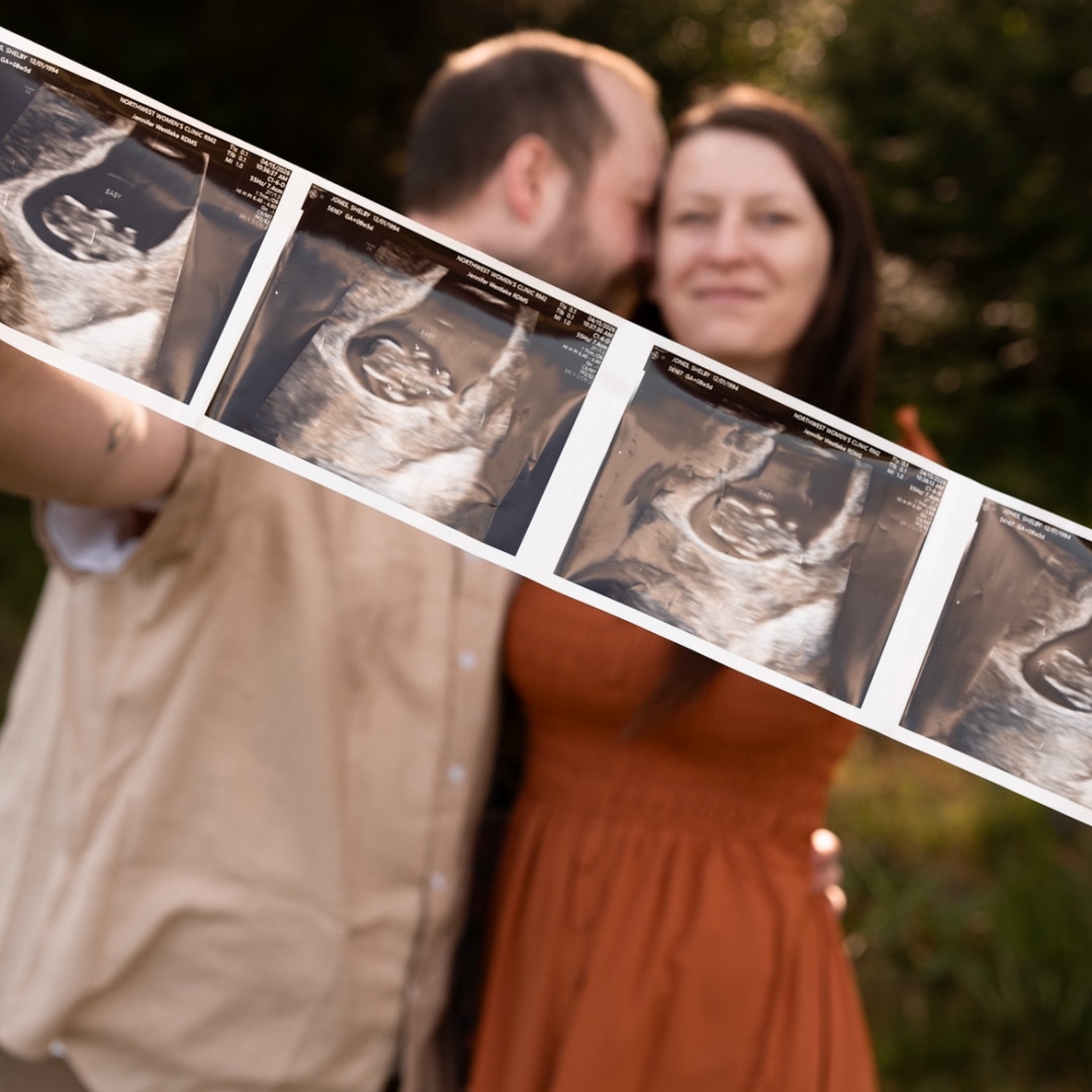 Photo shared by Shelby for their Babylist baby registry.