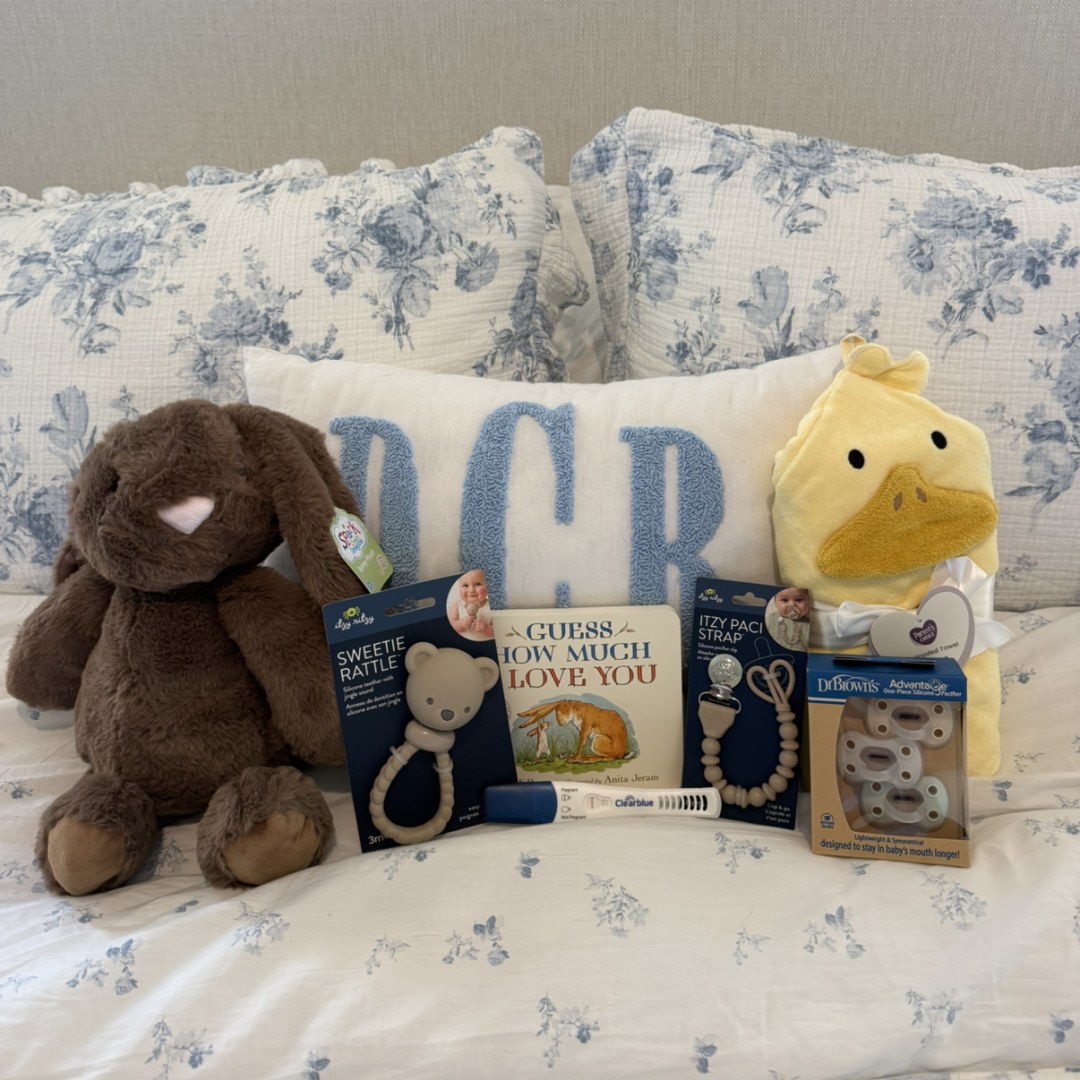 Photo shared by Deborah for their Babylist baby registry.