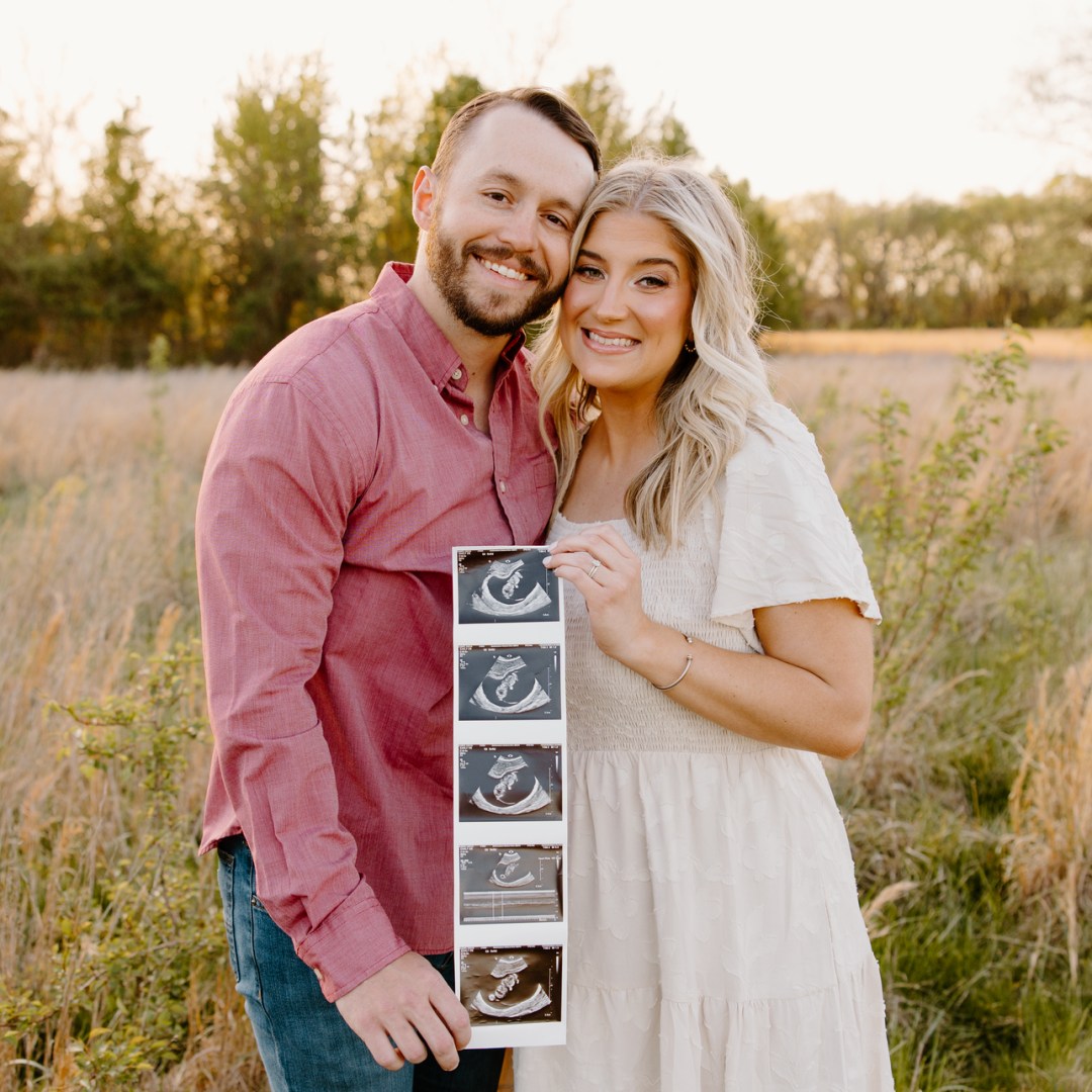 Photo shared by Caitlyn for their Babylist baby registry.