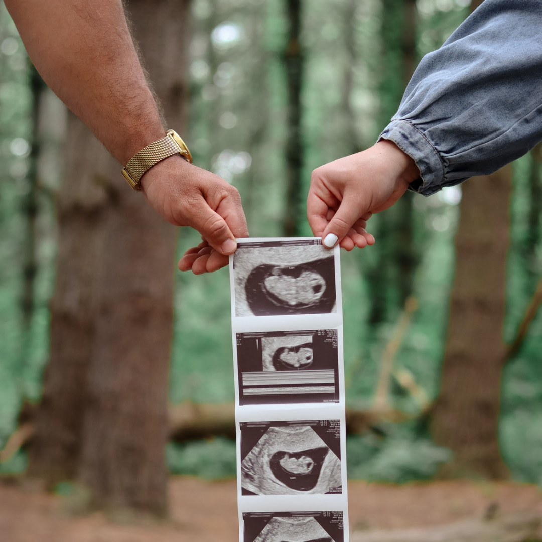 Photo shared by Megan for their Babylist baby registry.