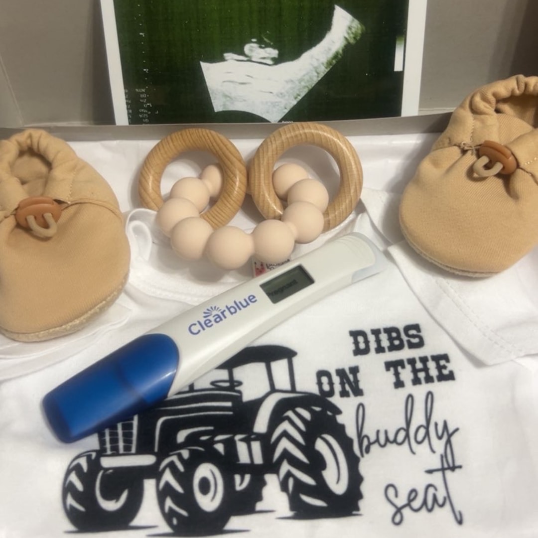 Photo shared by Jess for their Babylist baby registry.