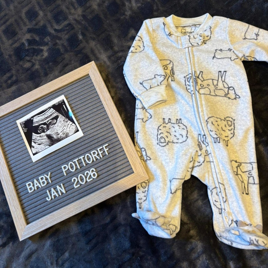 Photo shared by Brittany for their Babylist baby registry.