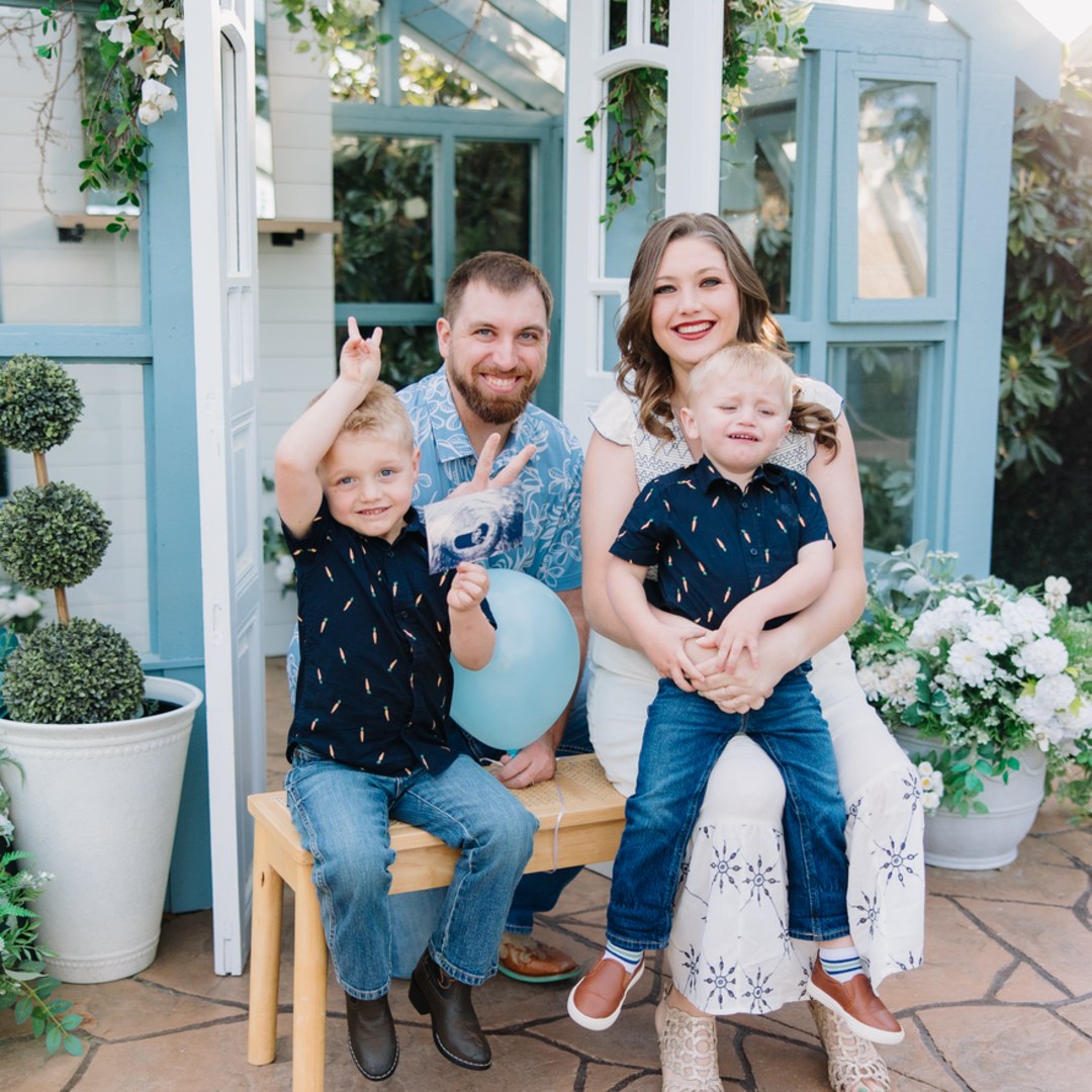 Photo shared by Heather for their Babylist baby registry.