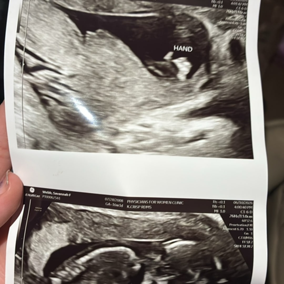 Photo shared by Savannah for their Babylist baby registry.