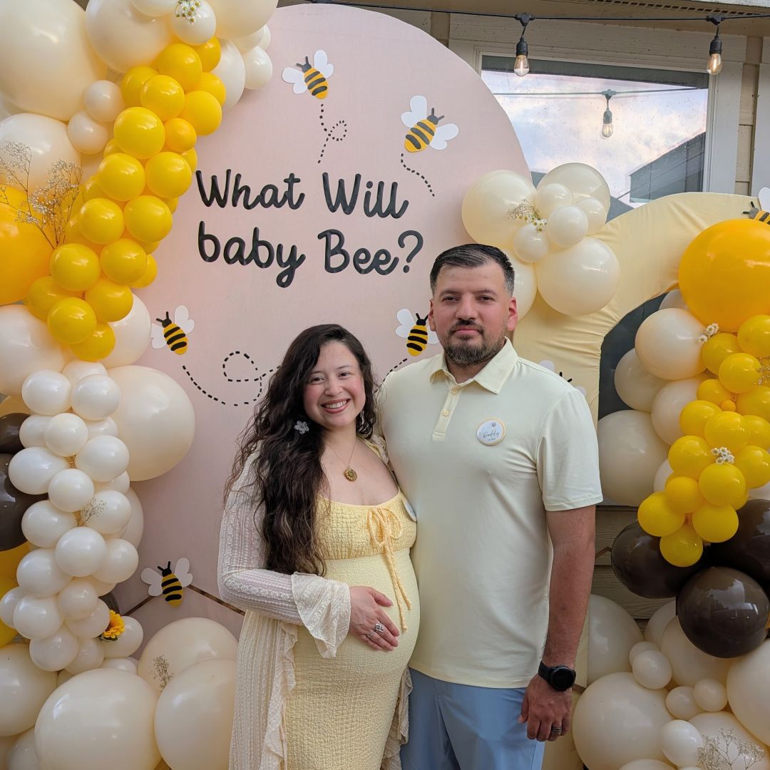 Photo shared by Christina for their Babylist baby registry.