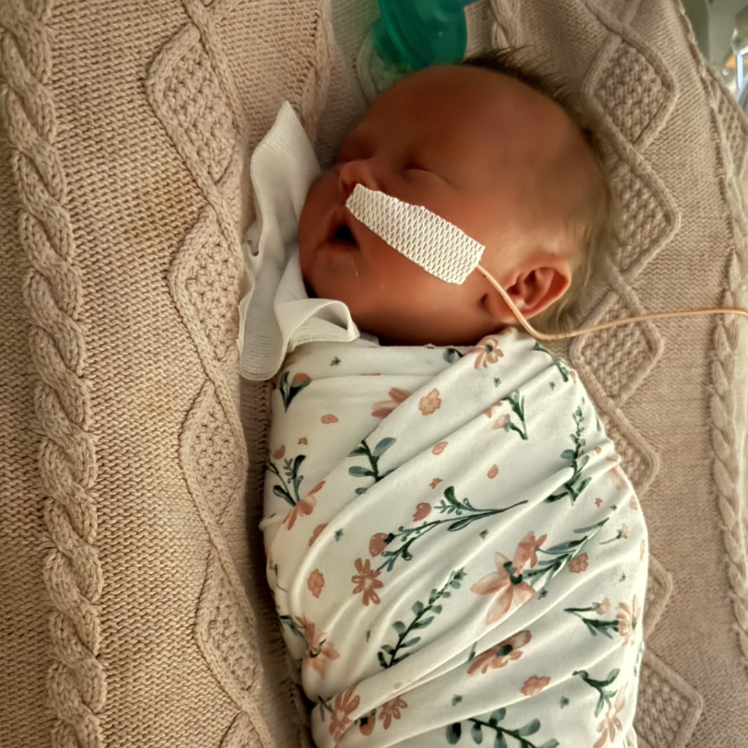 Photo shared by Sarah for their Babylist baby registry.