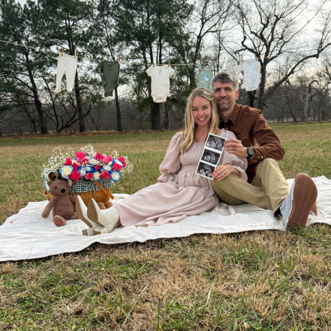 Photo shared by Kayla for their Babylist baby registry.