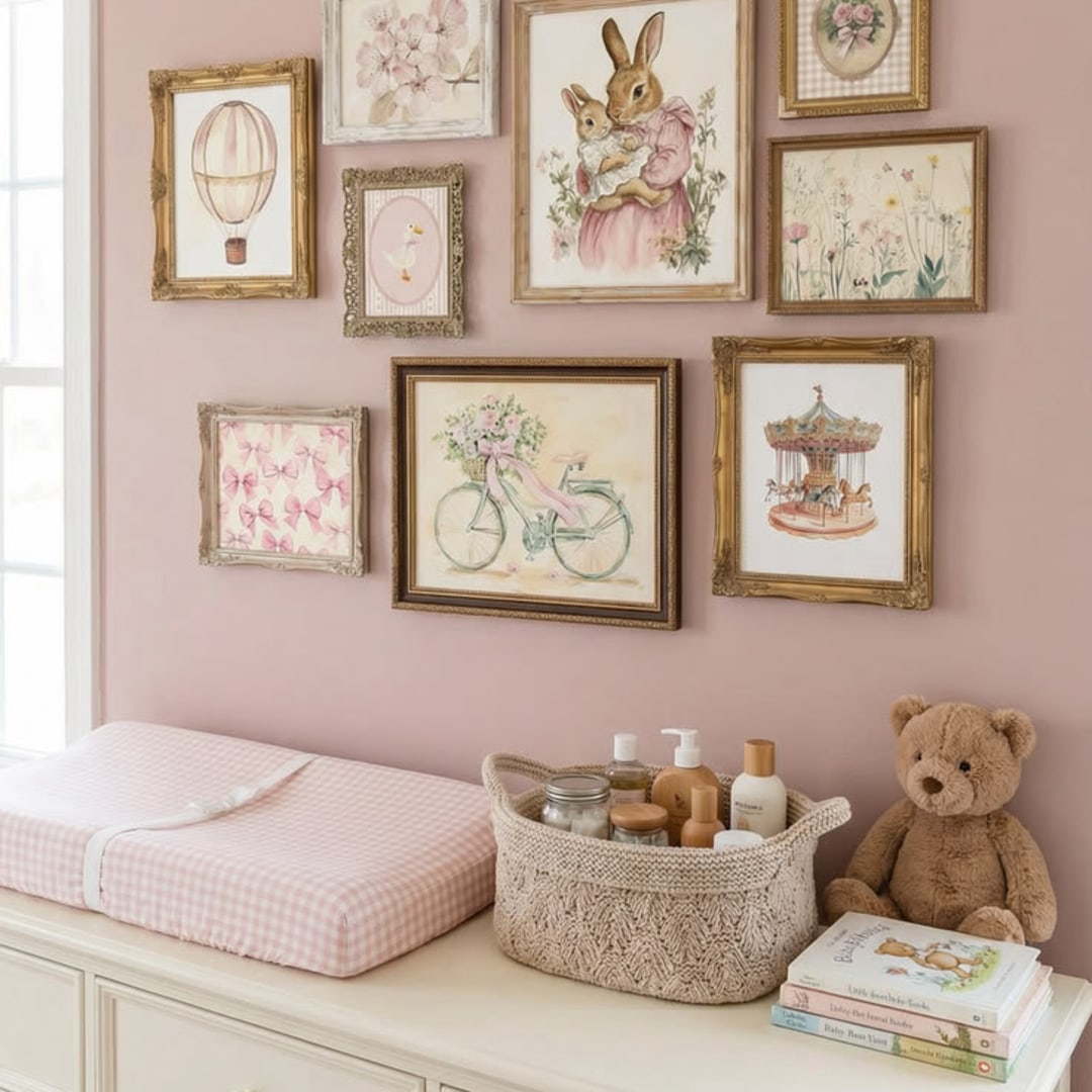 Photo shared by Laura for their Babylist baby registry.