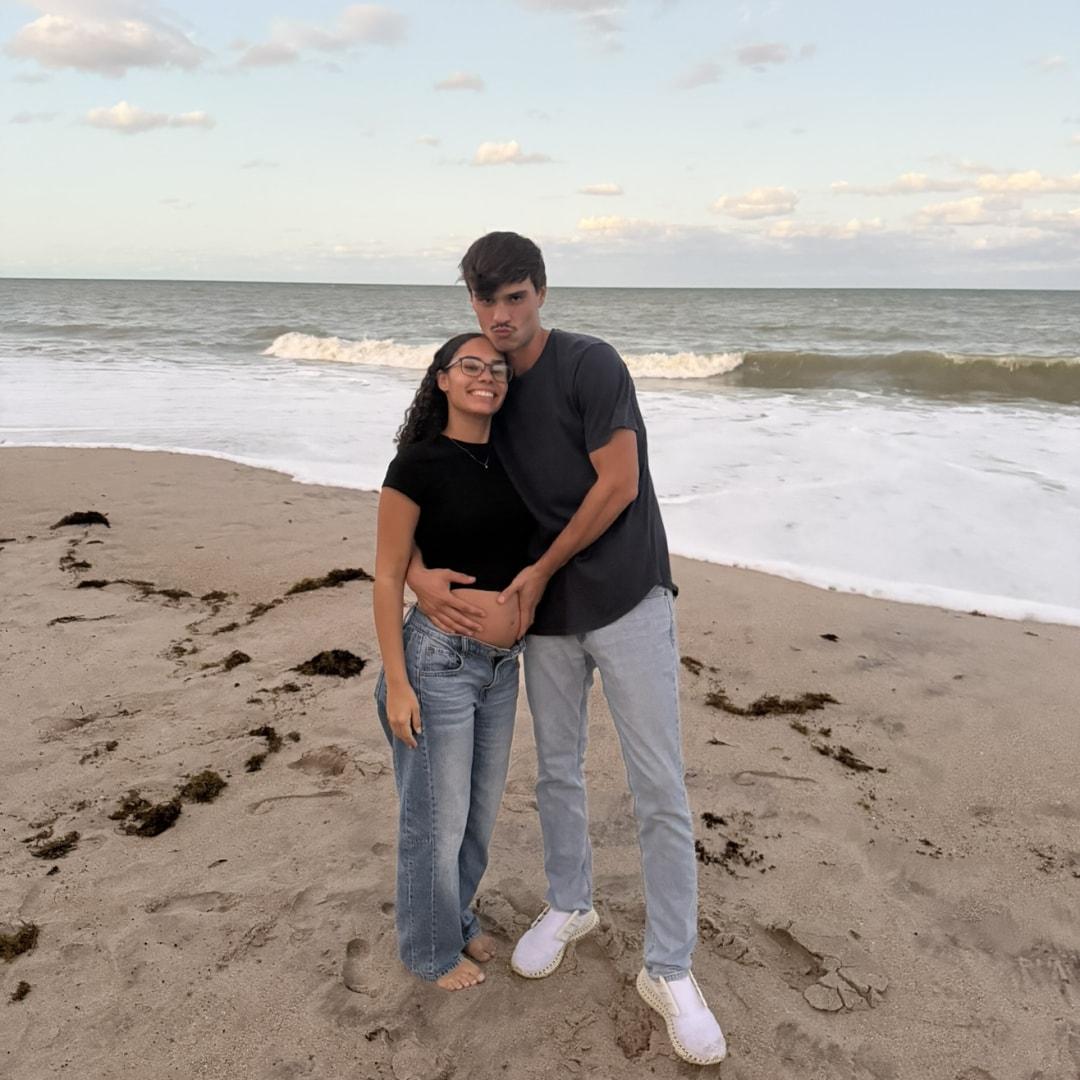 Photo shared by Tia for their Babylist baby registry.