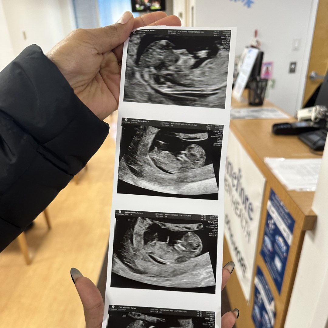 Photo shared by Maria for their Babylist baby registry.