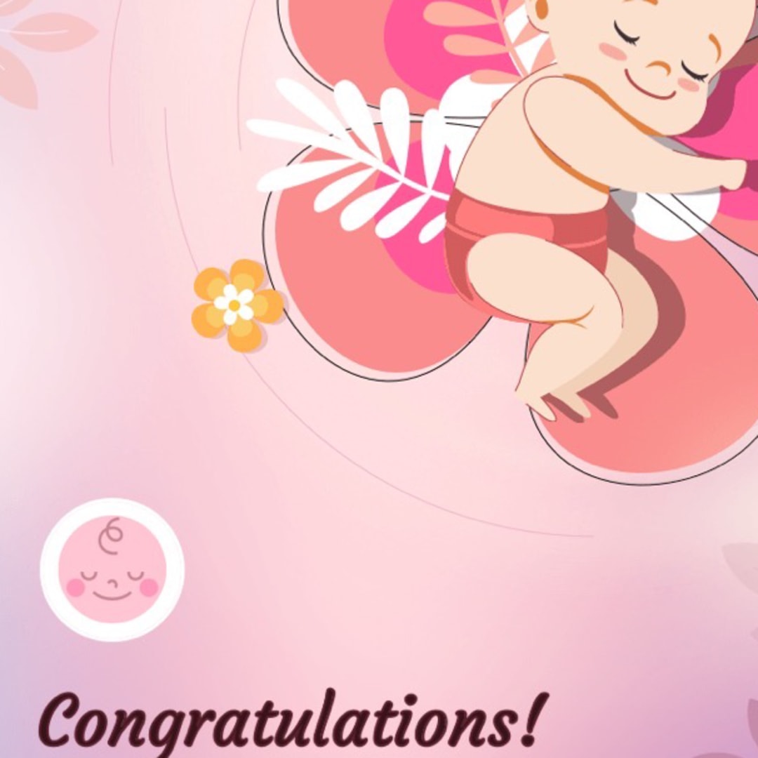 Photo shared by Chrissy for their Babylist baby registry.