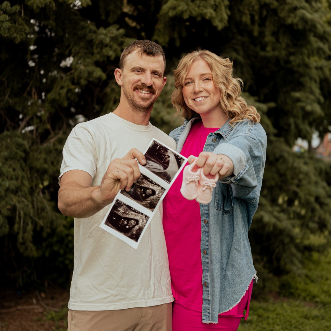 Photo shared by Hannah for their Babylist baby registry.