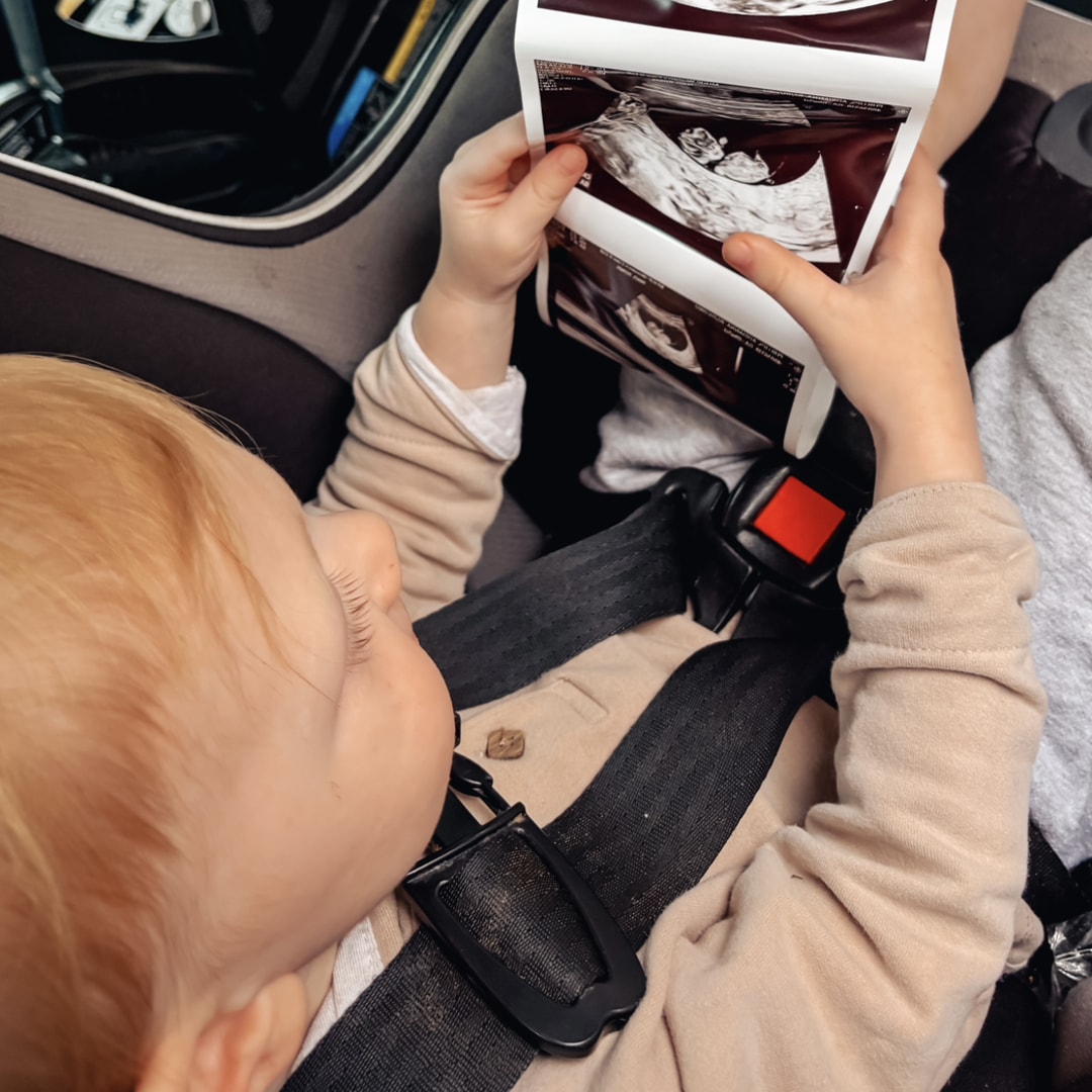 Photo shared by Adrianna for their Babylist baby registry.