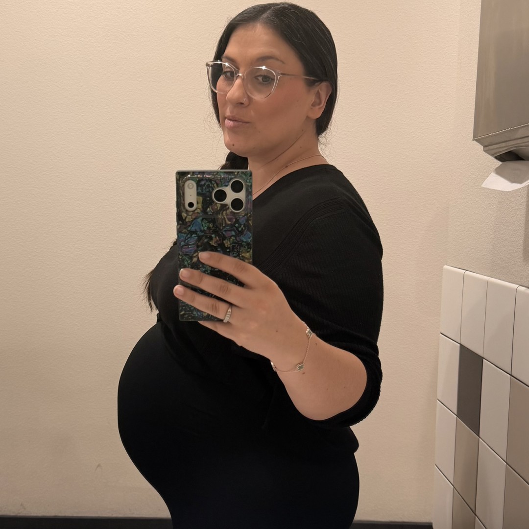 Photo shared by Stephanie for their Babylist baby registry.