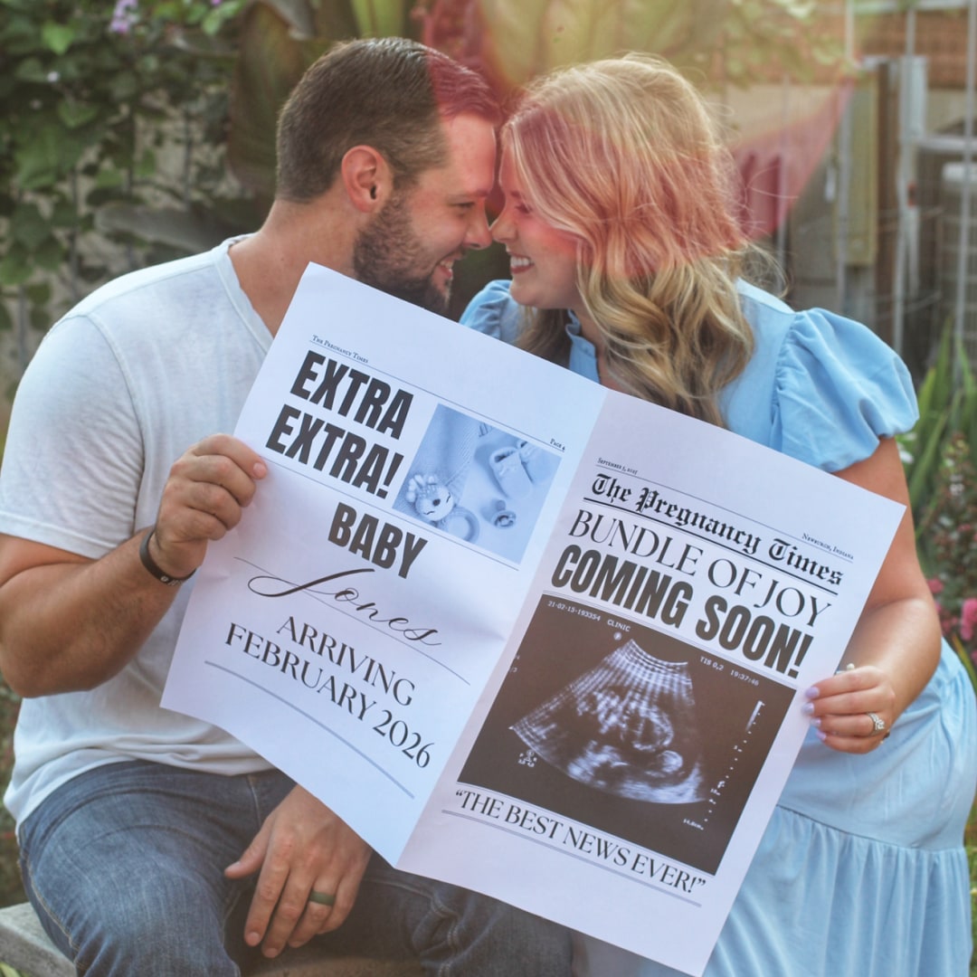 Photo shared by Breann for their Babylist baby registry.