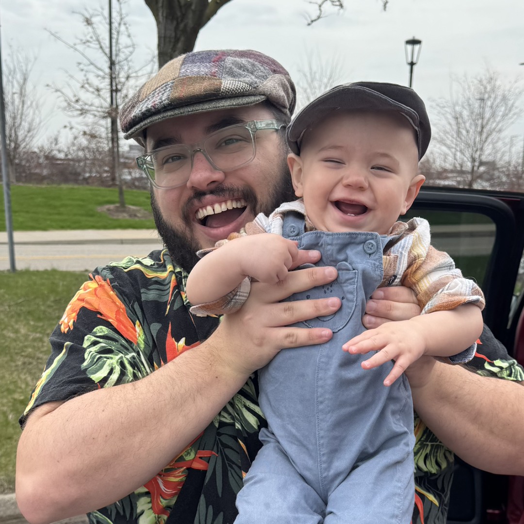 Photo shared by Melissa for their Babylist baby registry.