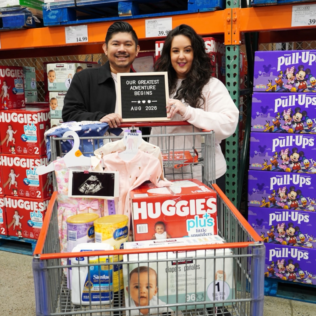 Photo shared by Shannon for their Babylist baby registry.