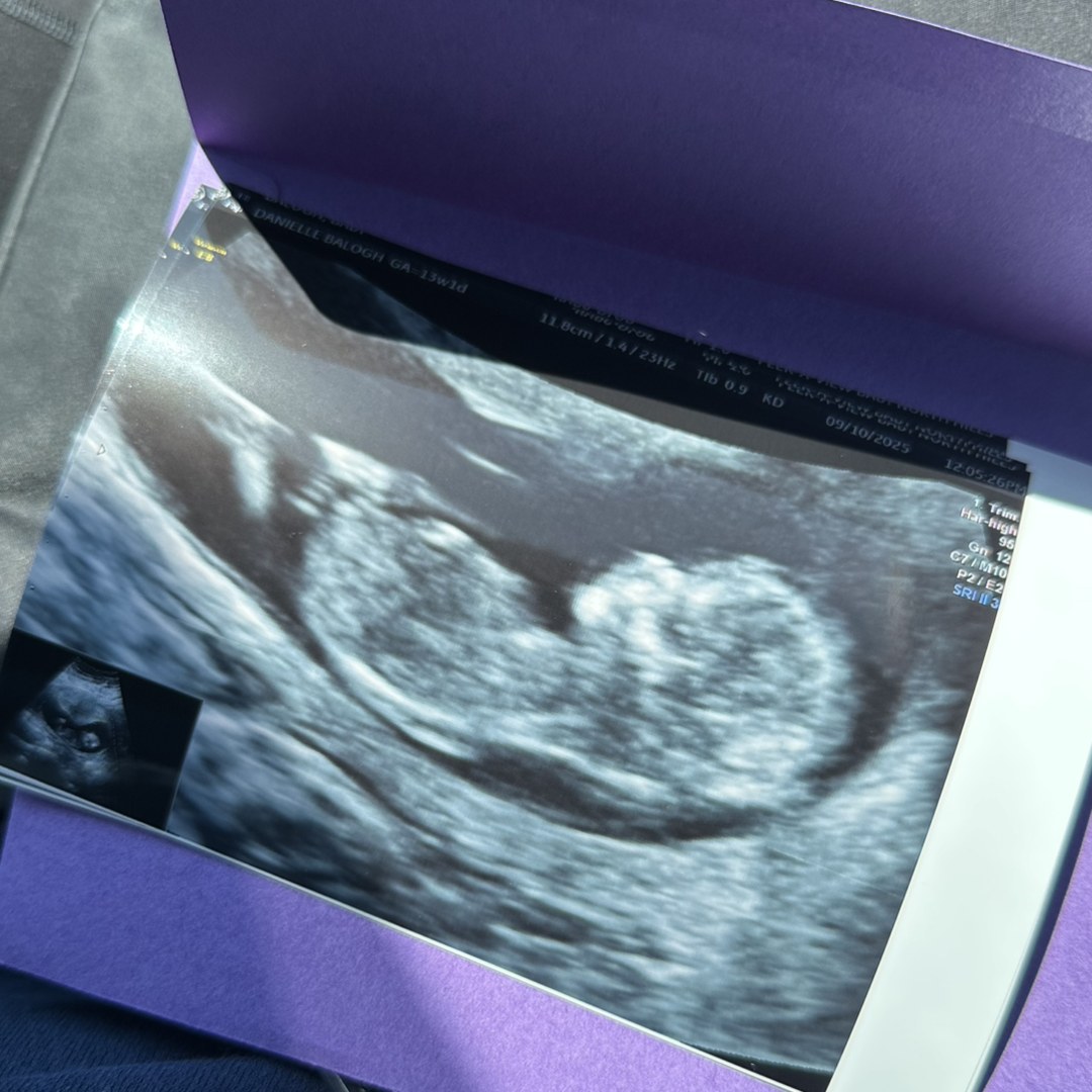 Photo shared by Danielle for their Babylist baby registry.