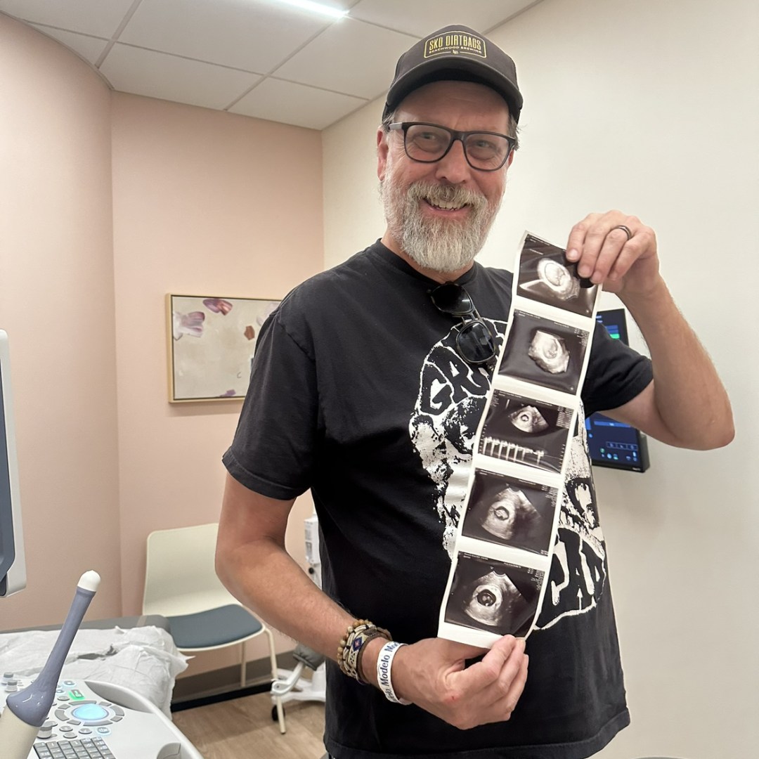 Photo shared by Aimee-Beth for their Babylist baby registry.