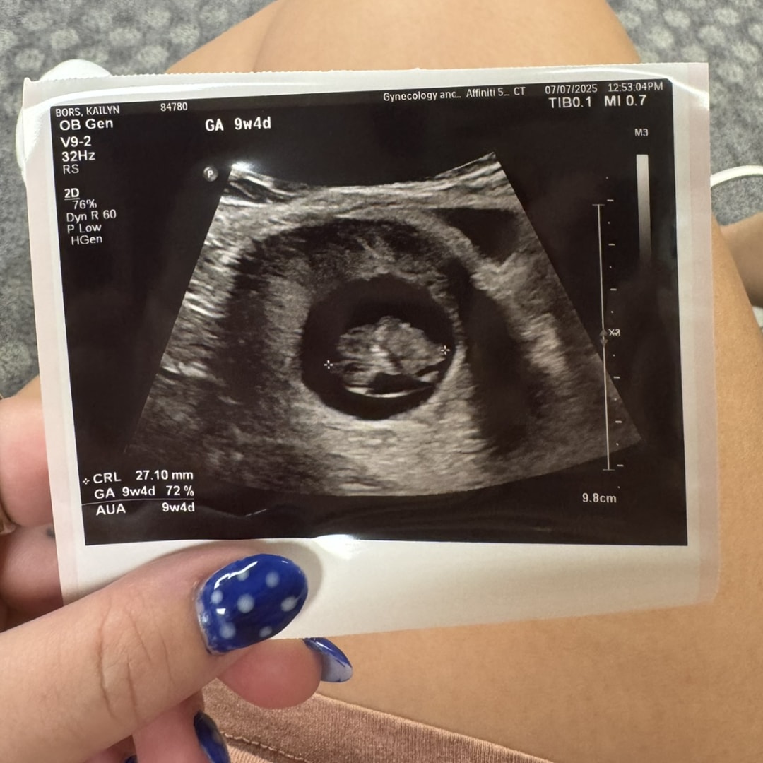 Photo shared by Kailyn for their Babylist baby registry.