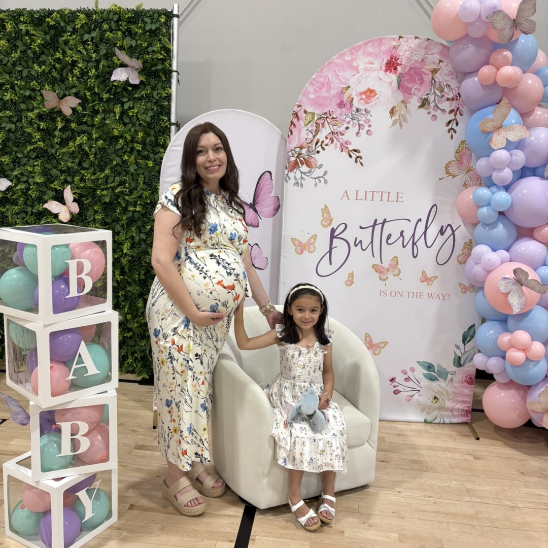 Photo shared by Celia for their Babylist baby registry.