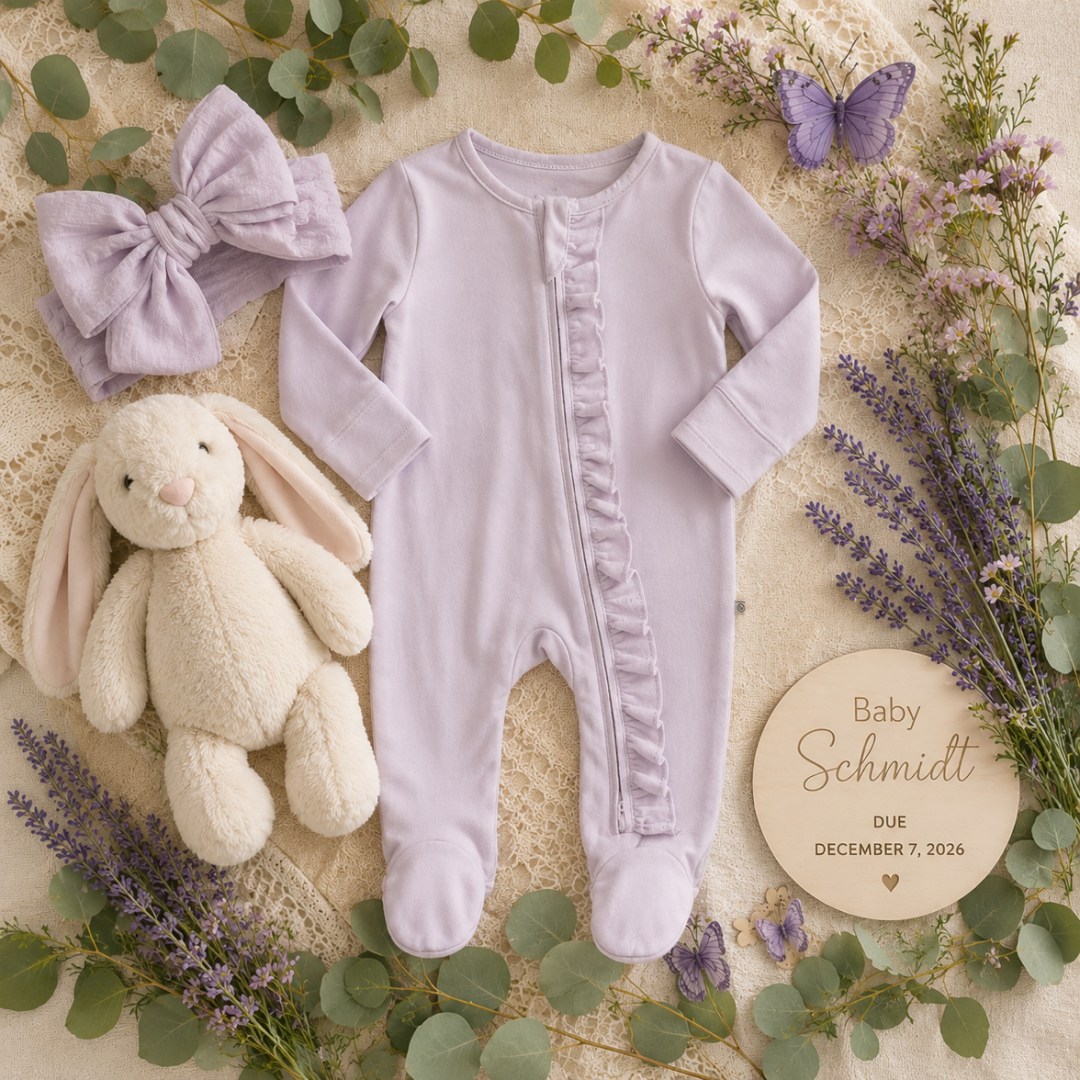 Photo shared by Susan for their Babylist baby registry.