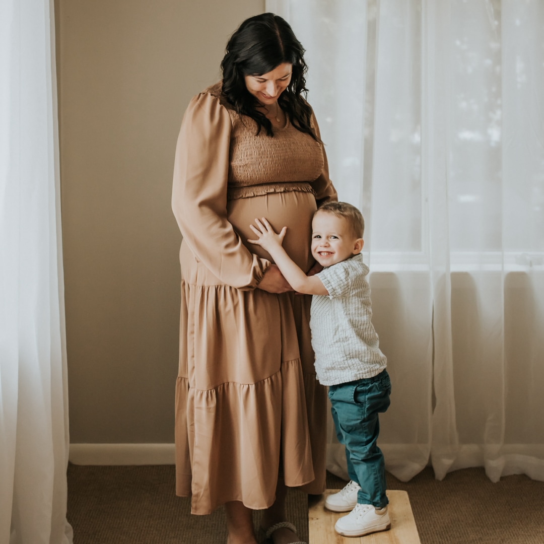 Photo shared by Ashley for their Babylist baby registry.