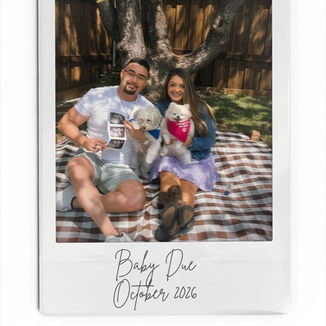 Photo shared by Daniela for their Babylist baby registry.