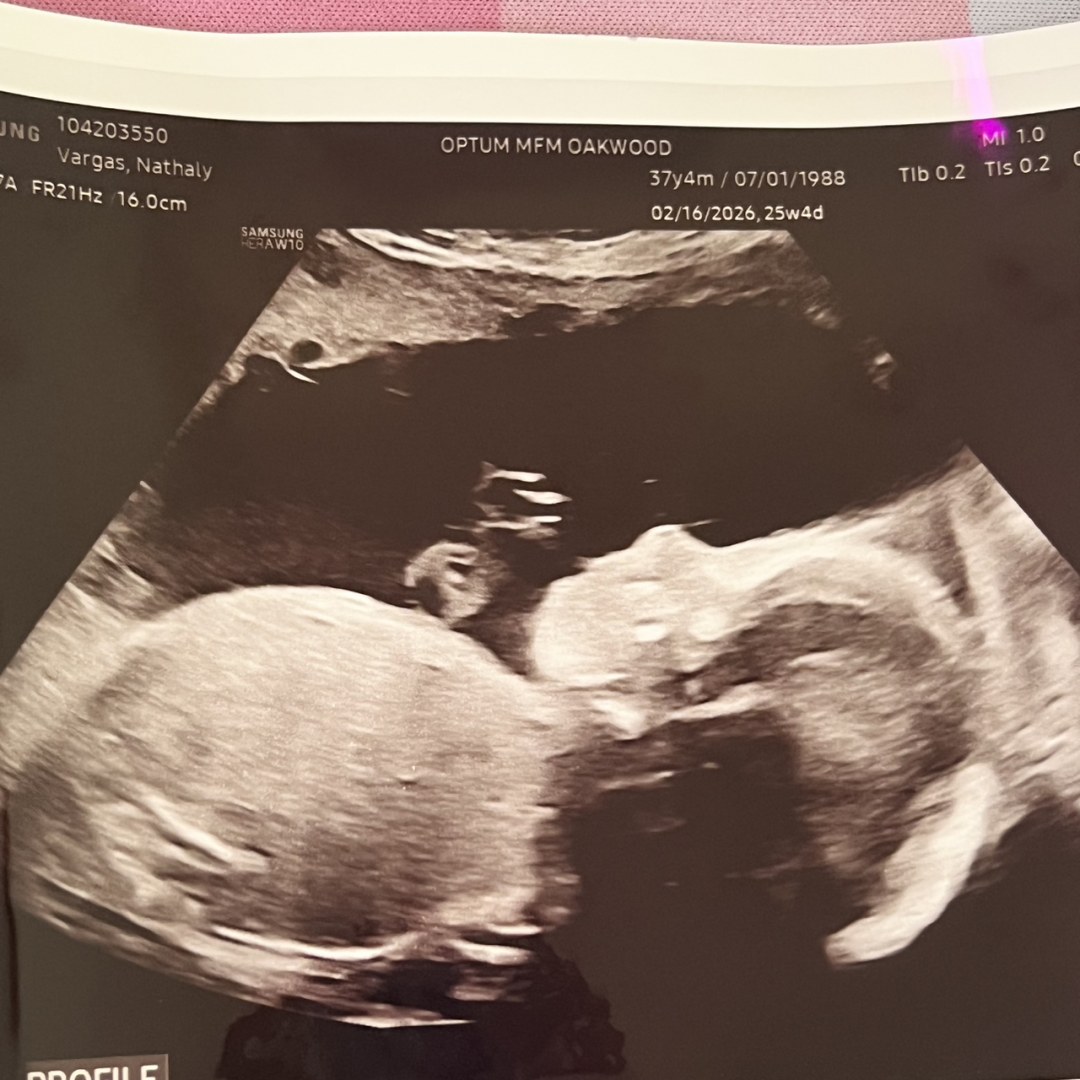 Photo shared by Nathaly for their Babylist baby registry.