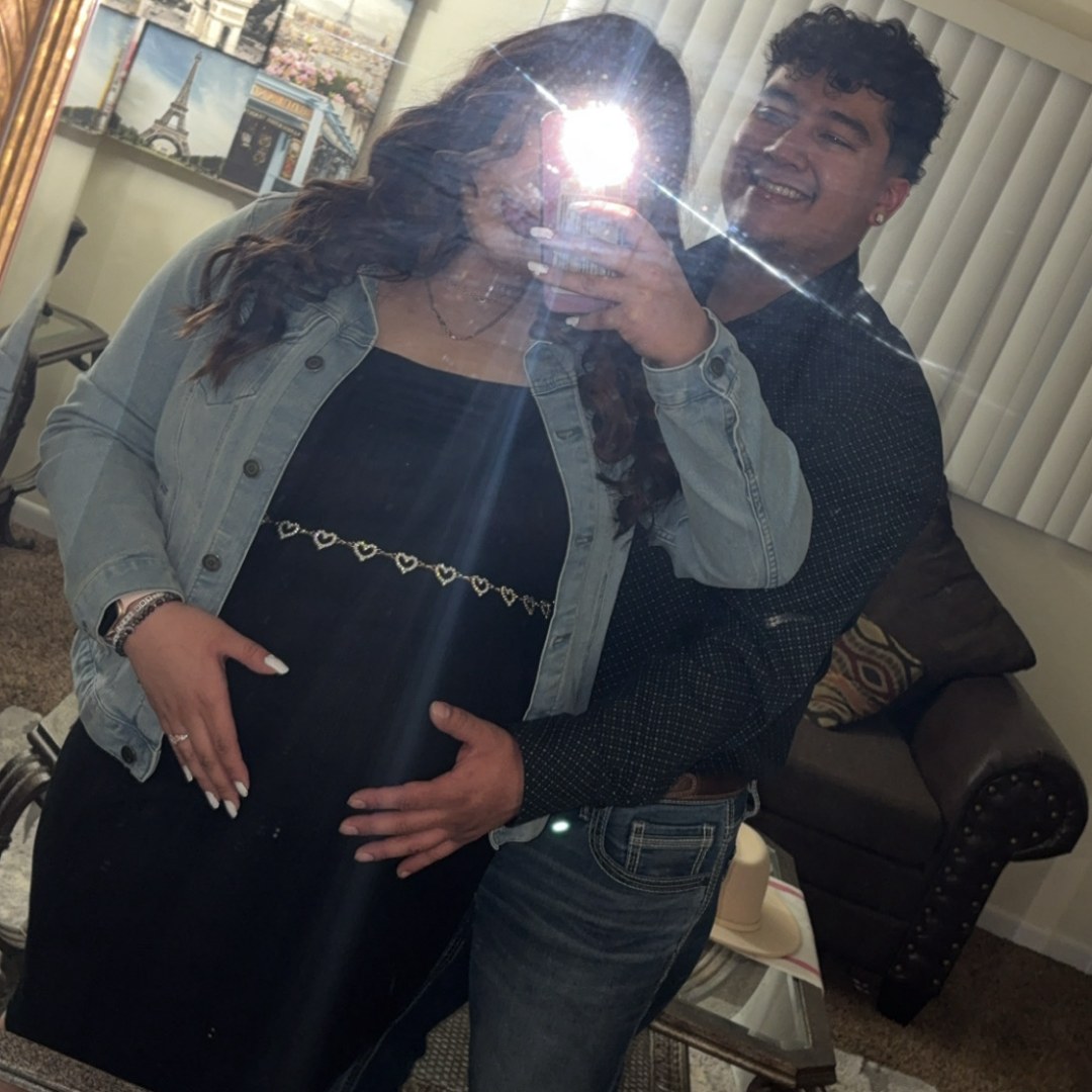 Photo shared by Arely for their Babylist baby registry.