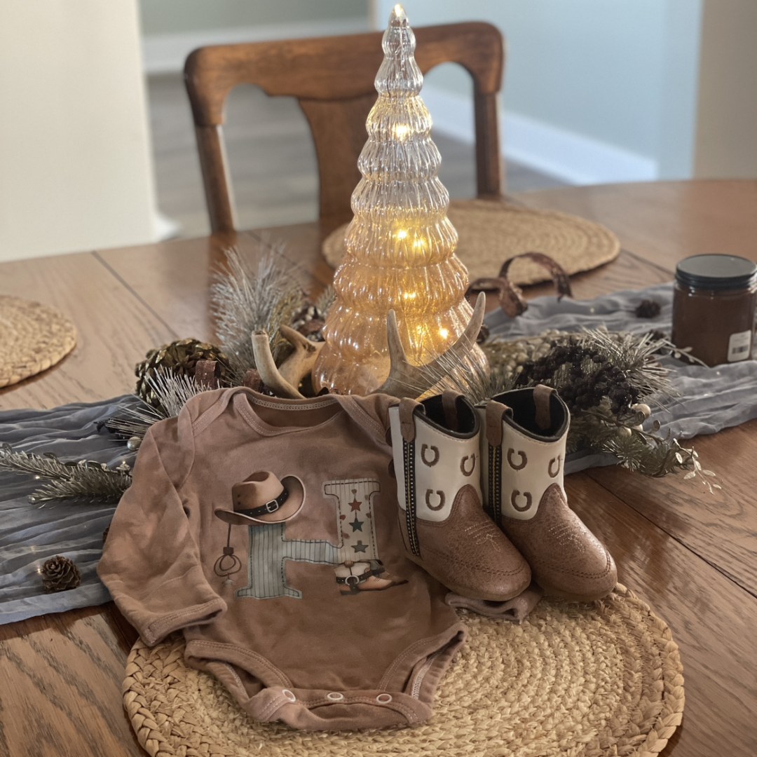 Photo shared by Ally for their Babylist baby registry.