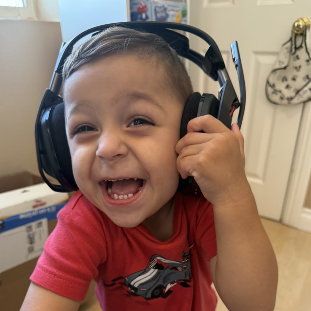 Photo shared by Ashley for their Babylist baby registry.