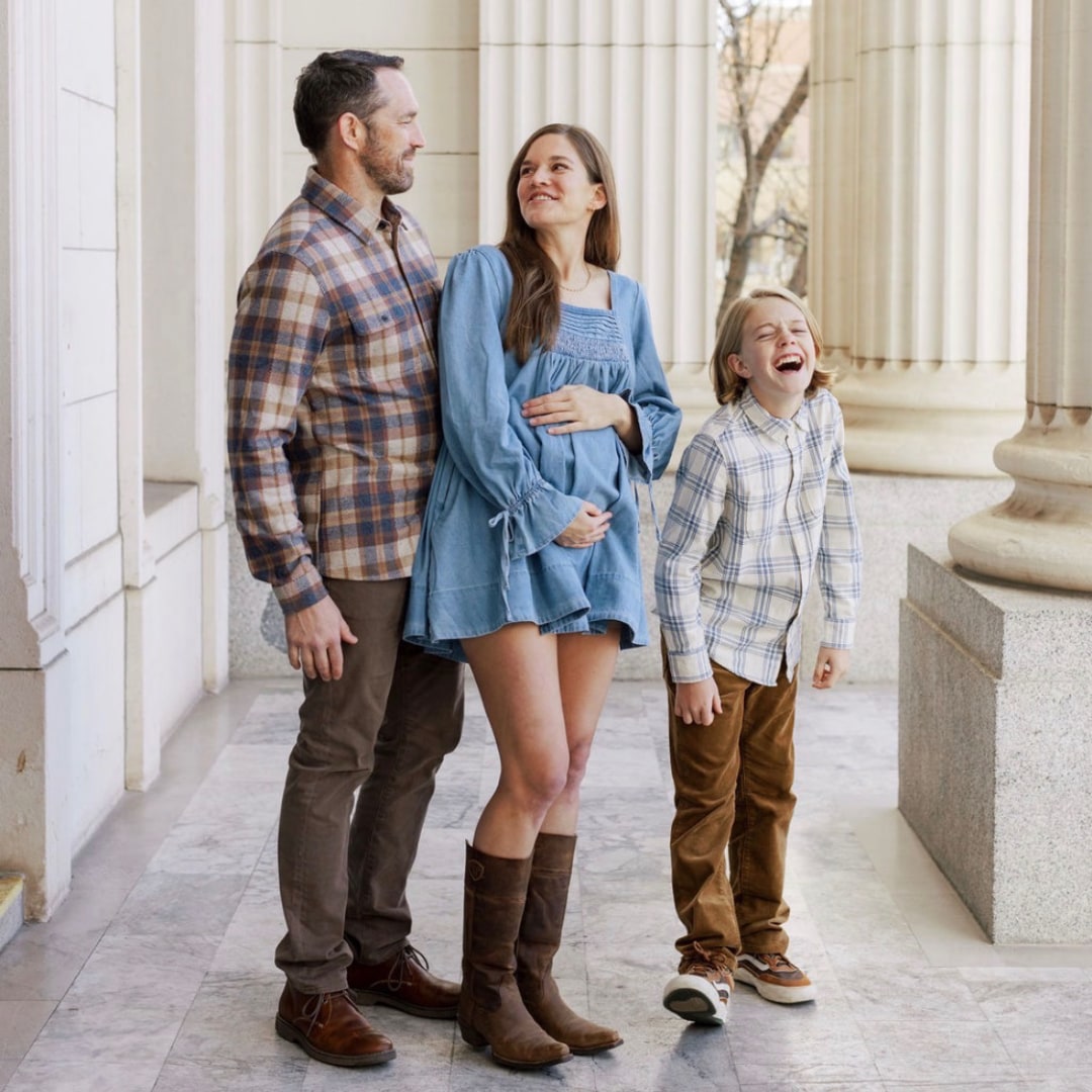 Photo shared by Lauren for their Babylist baby registry.