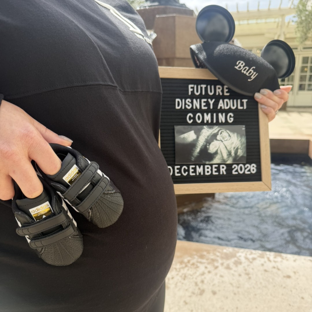 Photo shared by Bethany for their Babylist baby registry.