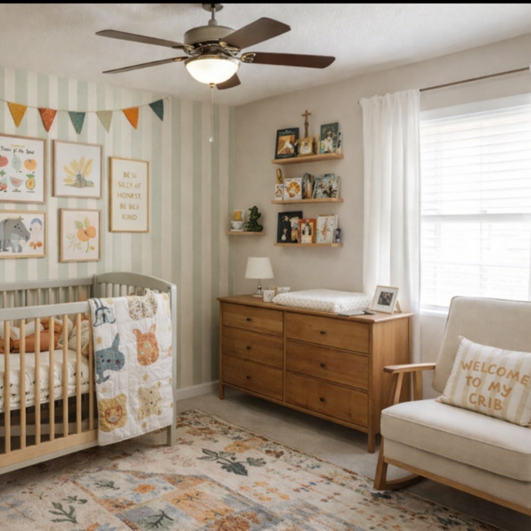 Photo shared by Brittan for their Babylist baby registry.