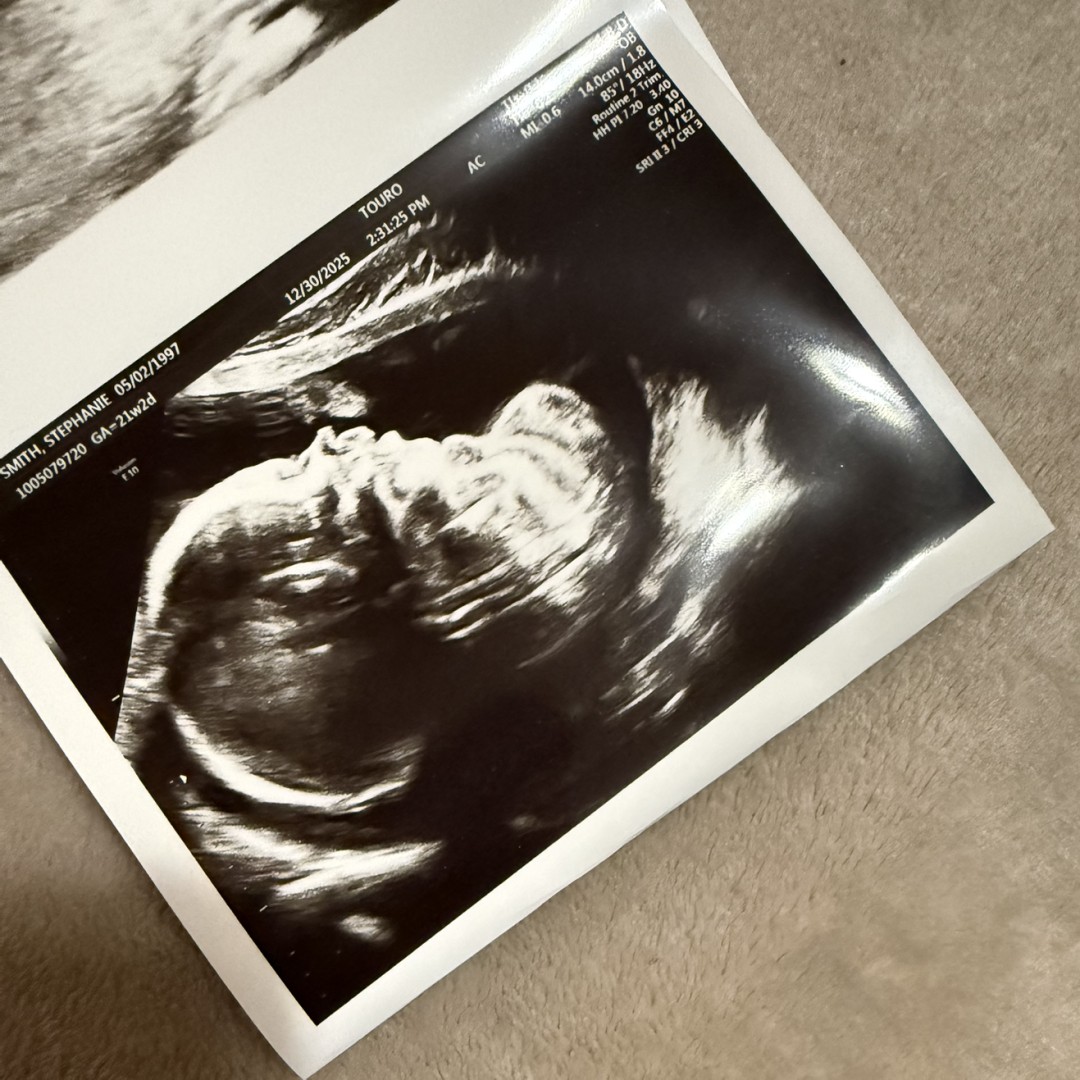 Photo shared by Stephanie for their Babylist baby registry.