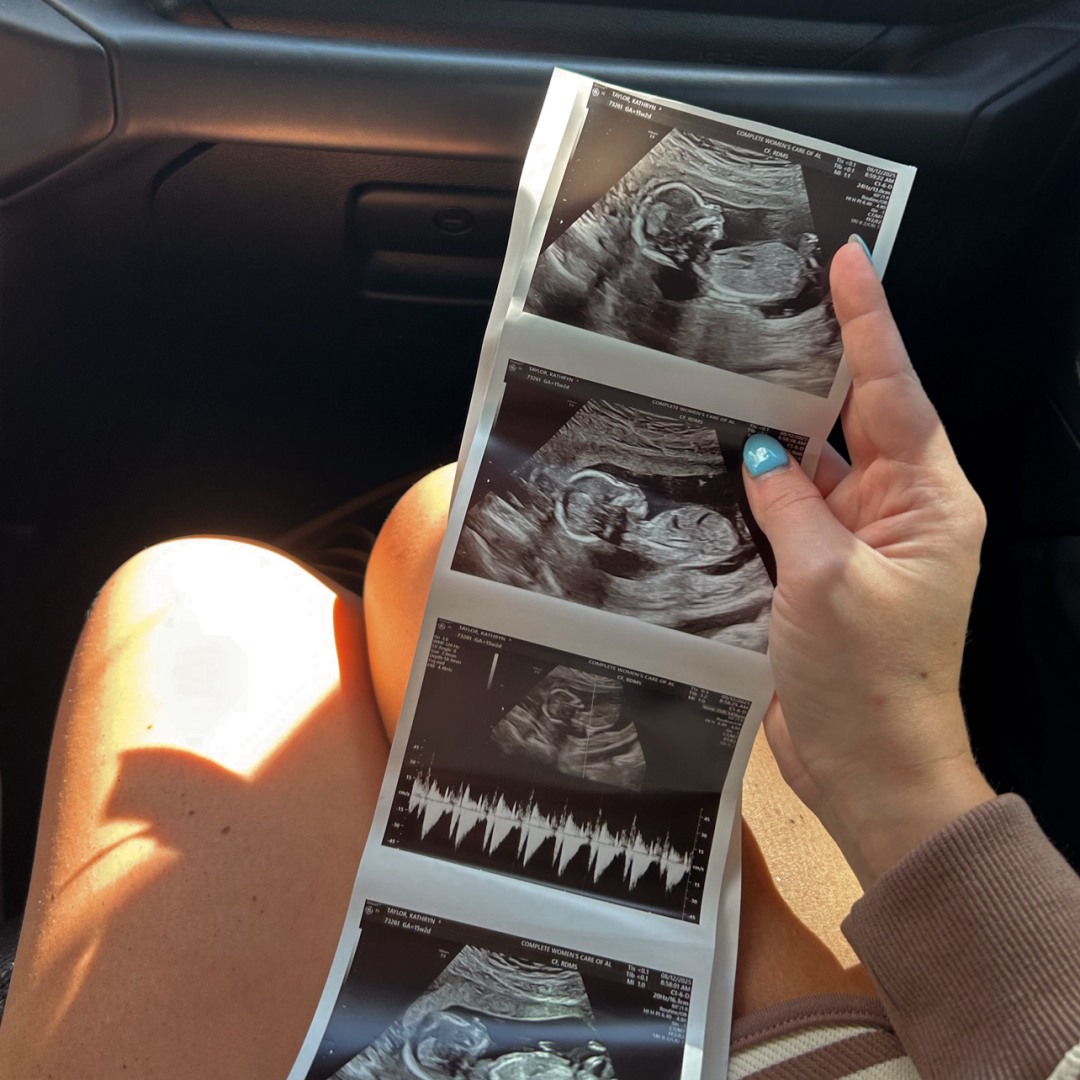 Photo shared by Kat for their Babylist baby registry.